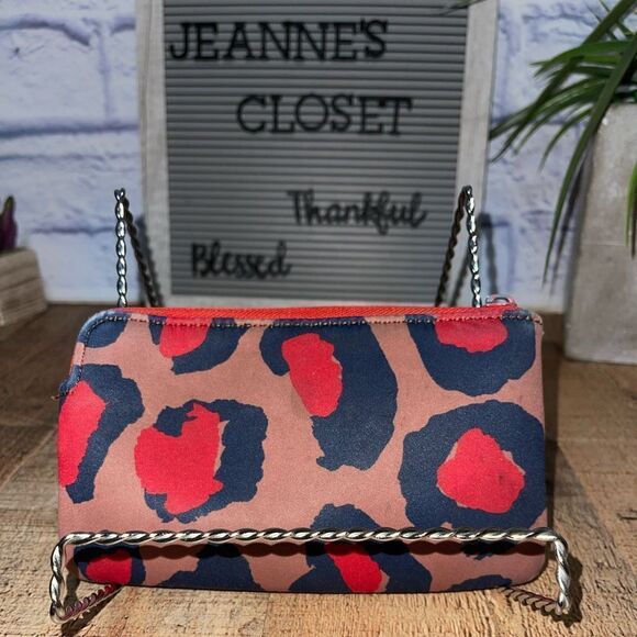 Marc by Marc Jacobs Women's Neoprene Phone Case Zip Cutout - Arizona Clay Multi - Picture 2 of 10